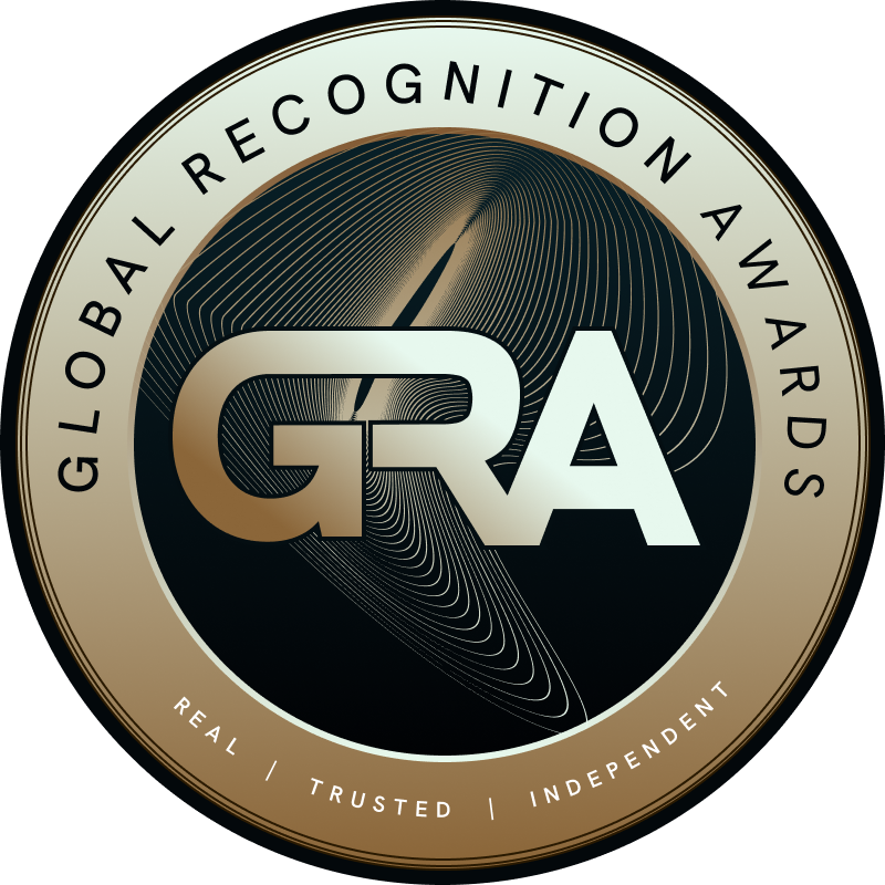 Global Recognition Awards innersight psychotherapy