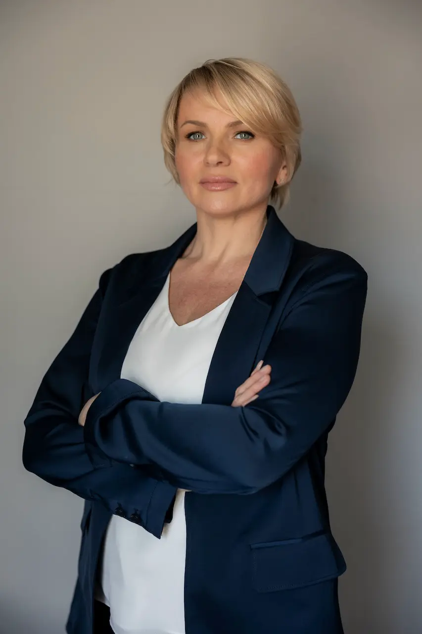 Svetlana Antonyshyn, Registered Psychotherapist