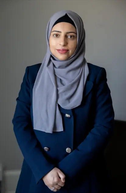 Zainab Mahdi Psychotherapist