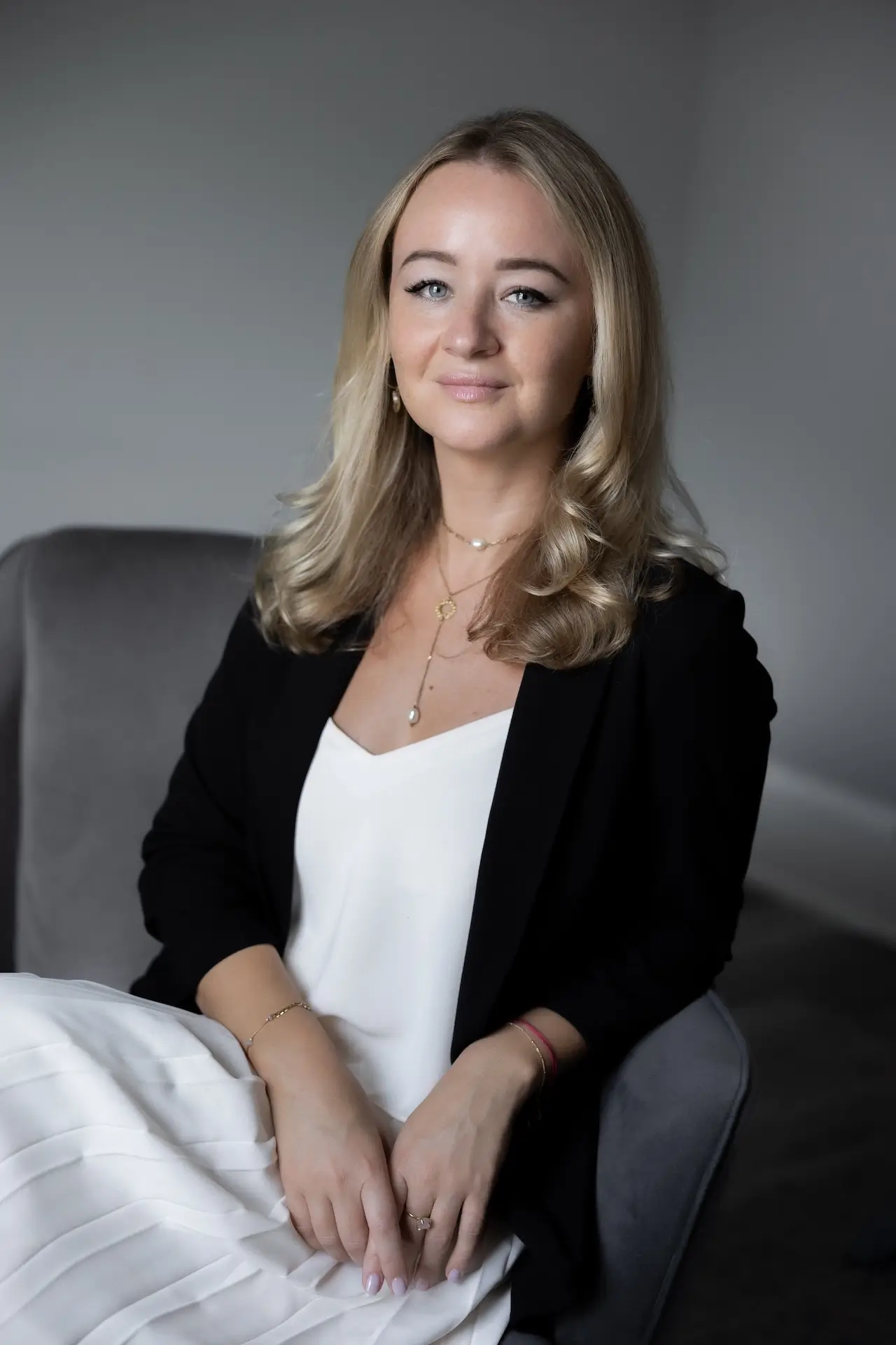 Olena Gisys, Certified Hypnotherapist & RTT Practitioner