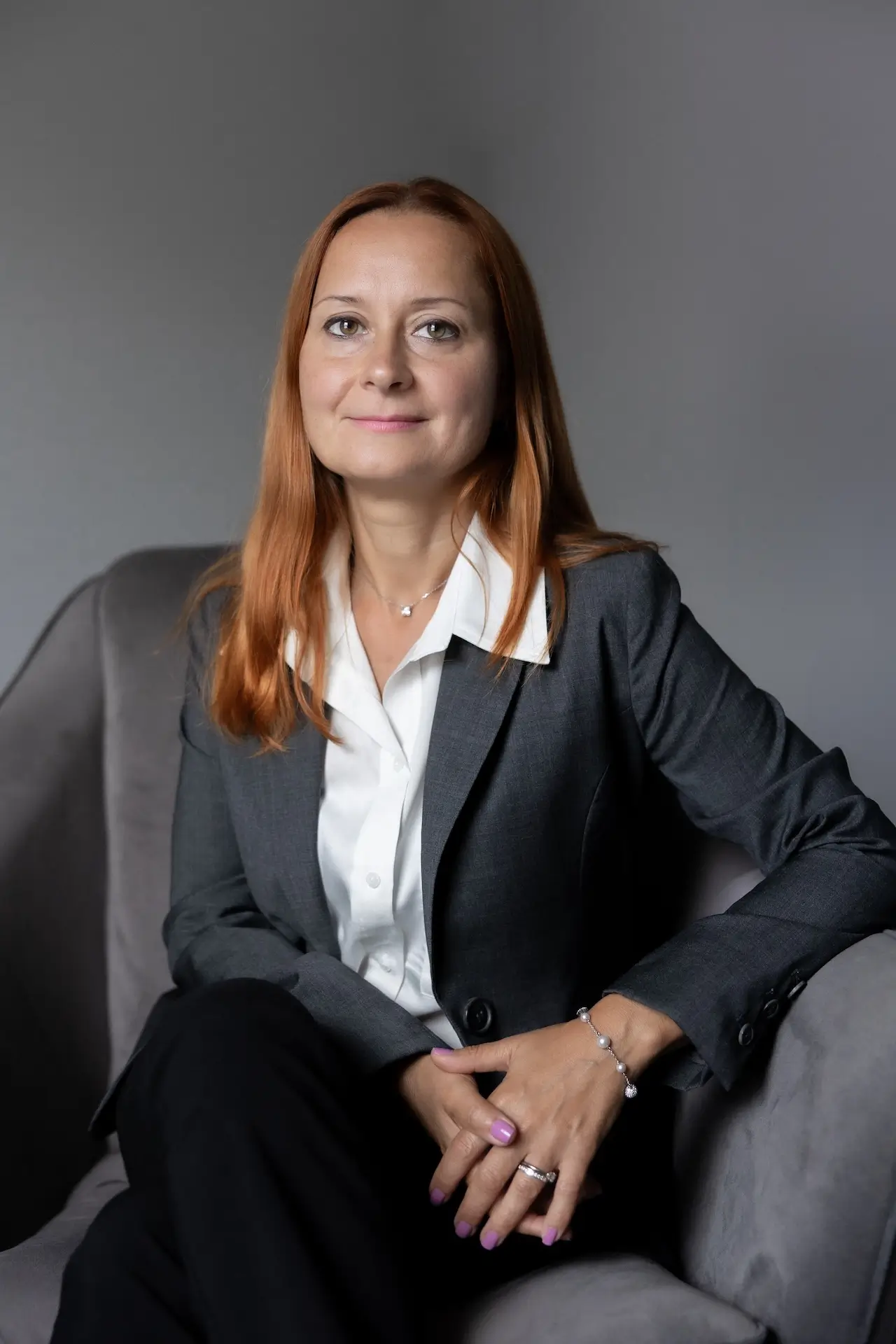 Yulia Evans, Registered Psychotherapist