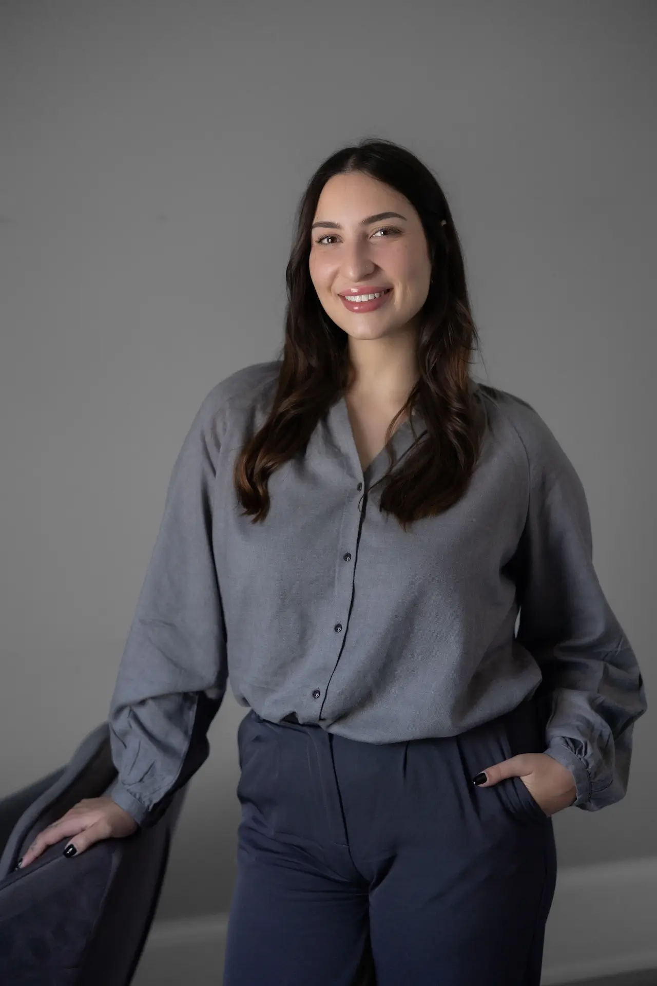 Sabrina Giralico, Registered Psychotherapist