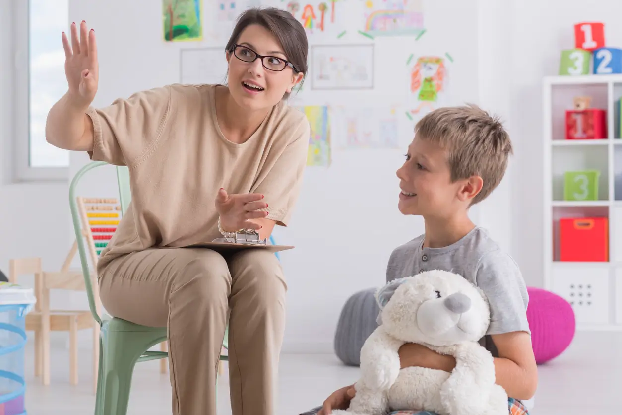 Parenting Counselling and Play Therapy - InnerSight Psychotherapy