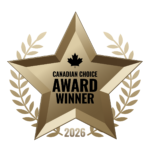 Canadian Choice Award Winner 2026