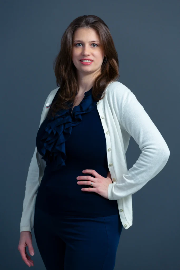 Anna Kizeweter - Psychotherapist