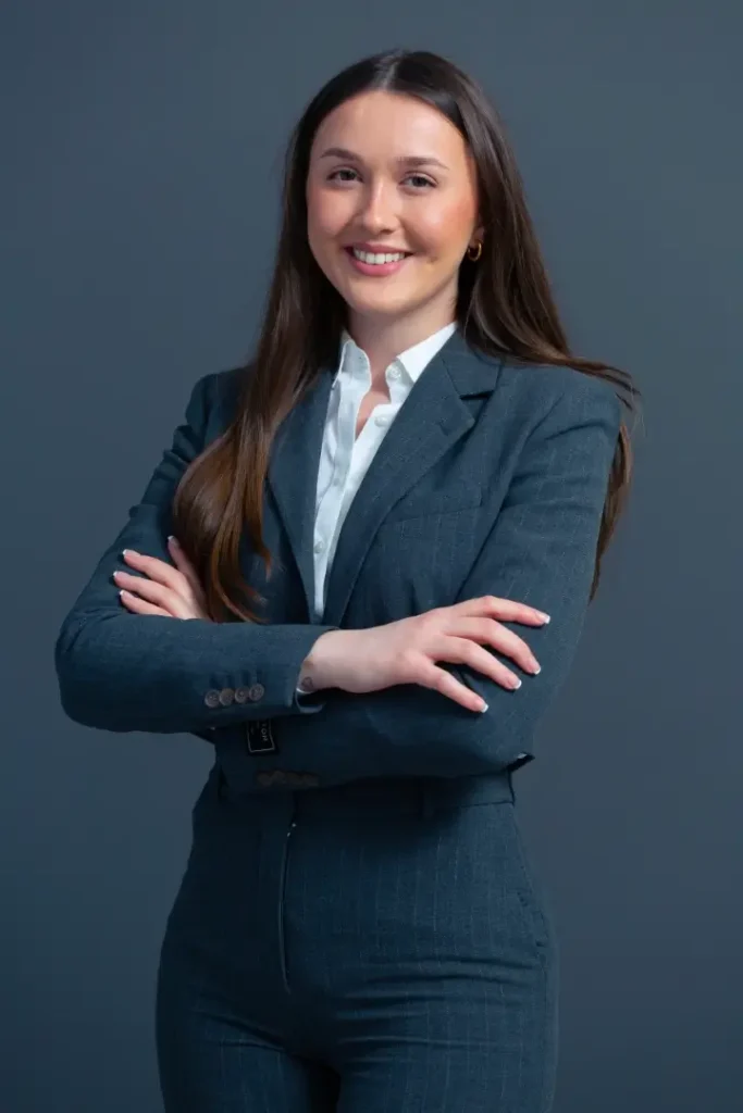 Diana Chukarska - Psychotherapist