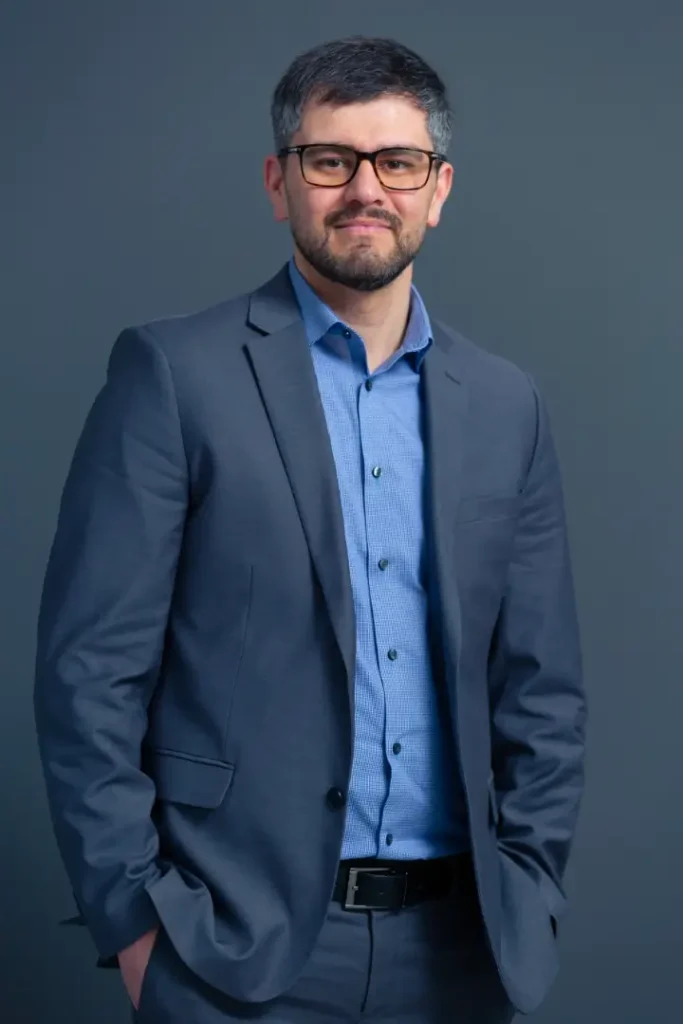 Pervaiz Muhammad - Psychotherapist