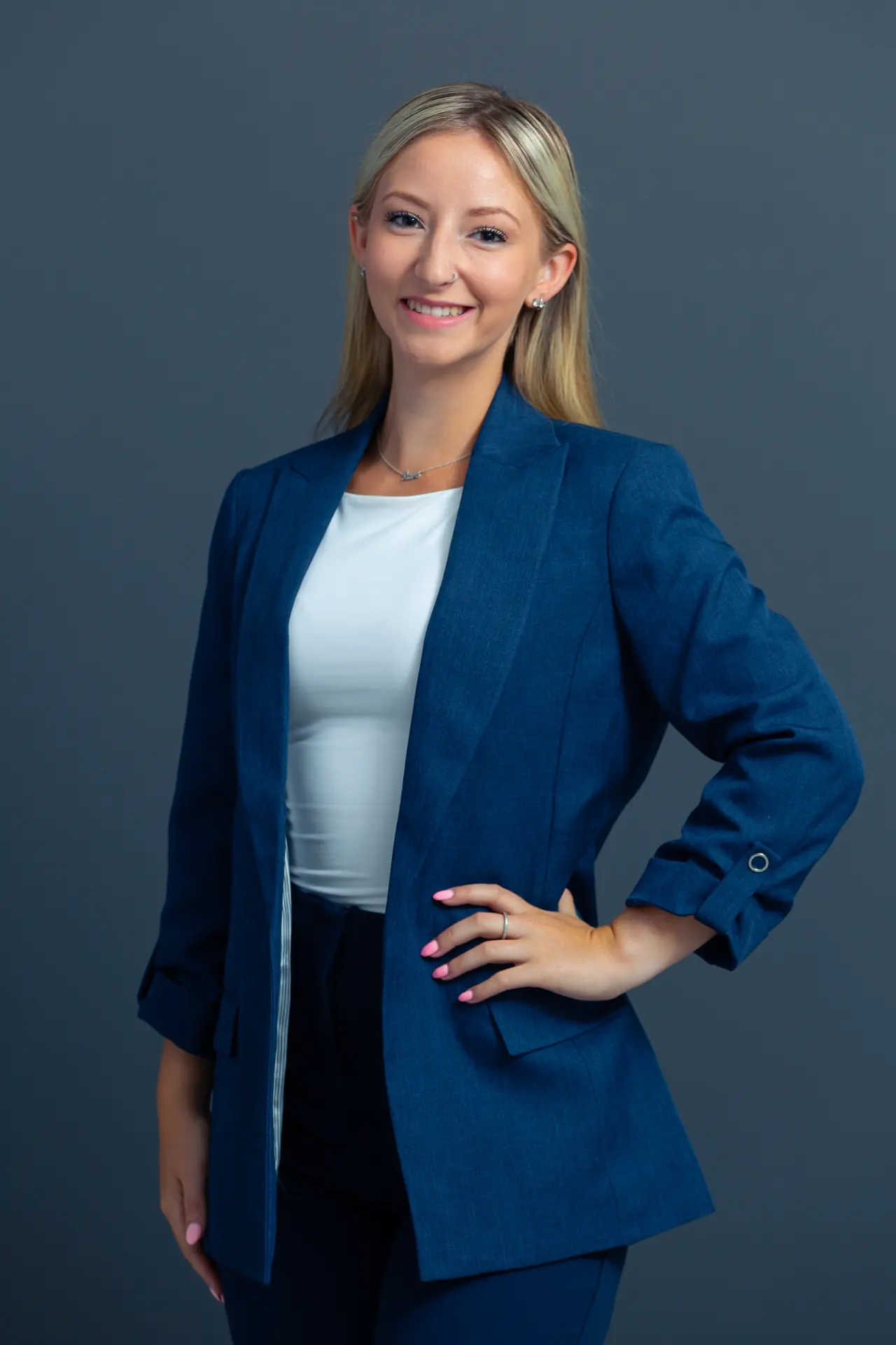 Chantal Ruzsa, Registered Psychotherapist (Qualifying)