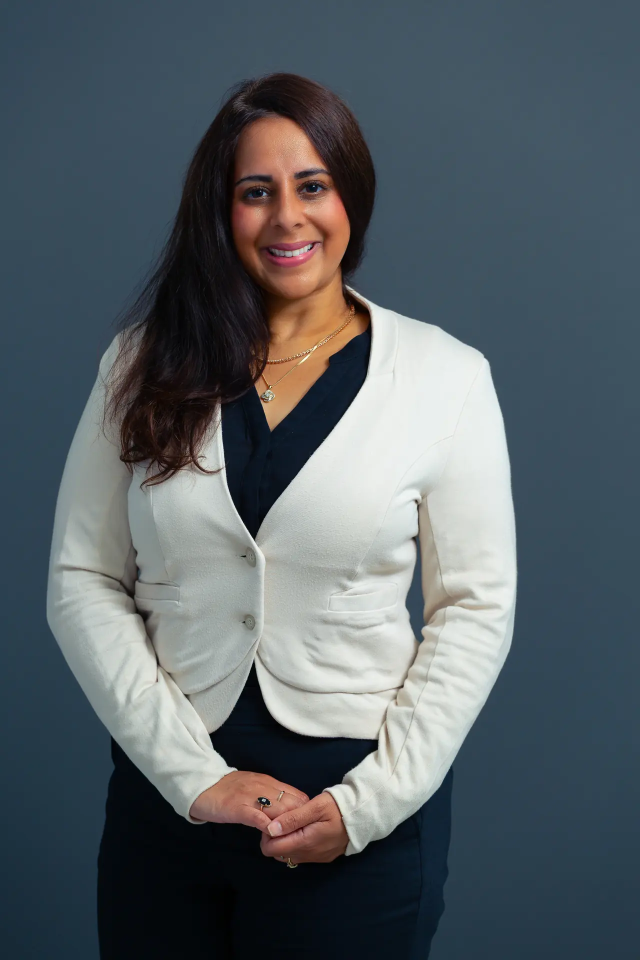 Hafiza Dakri, Registered Psychotherapist (Qualifying)
