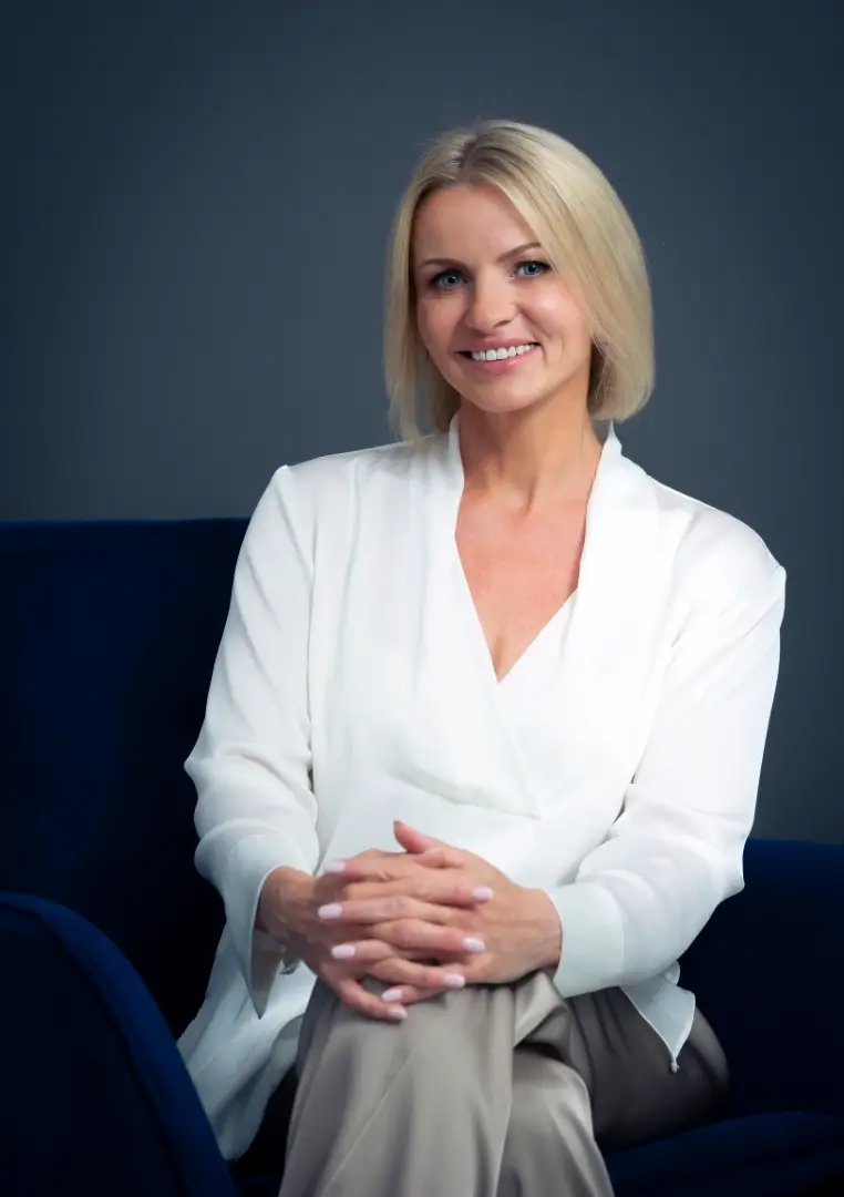 Svetlana Antonyshyn, Registered Psychotherapist