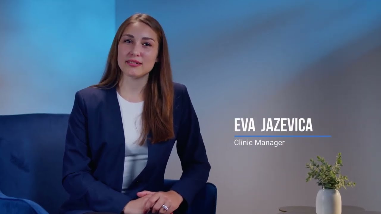 Eva Jazevica, Clinical Manager at InnerSight Psychotherapy