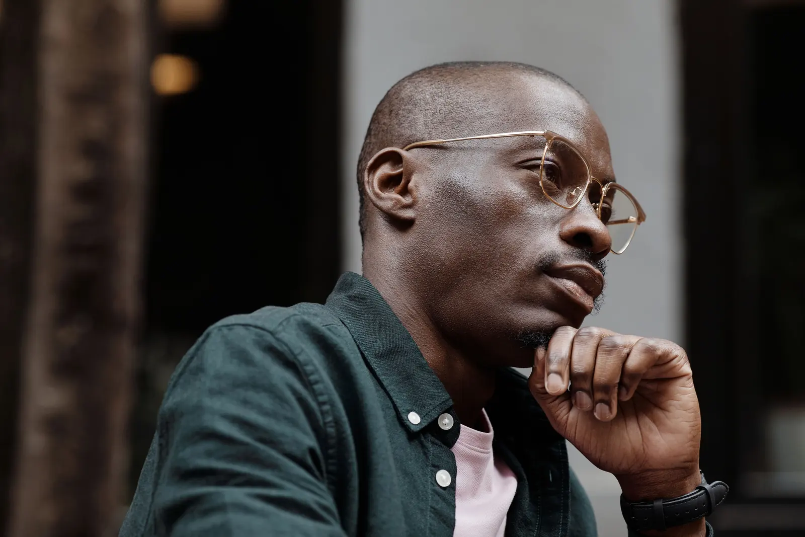 The Mental Health Cost of Being "The Strong One"